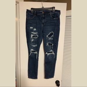 AE NE(X)T LEVEL Patched Jegging